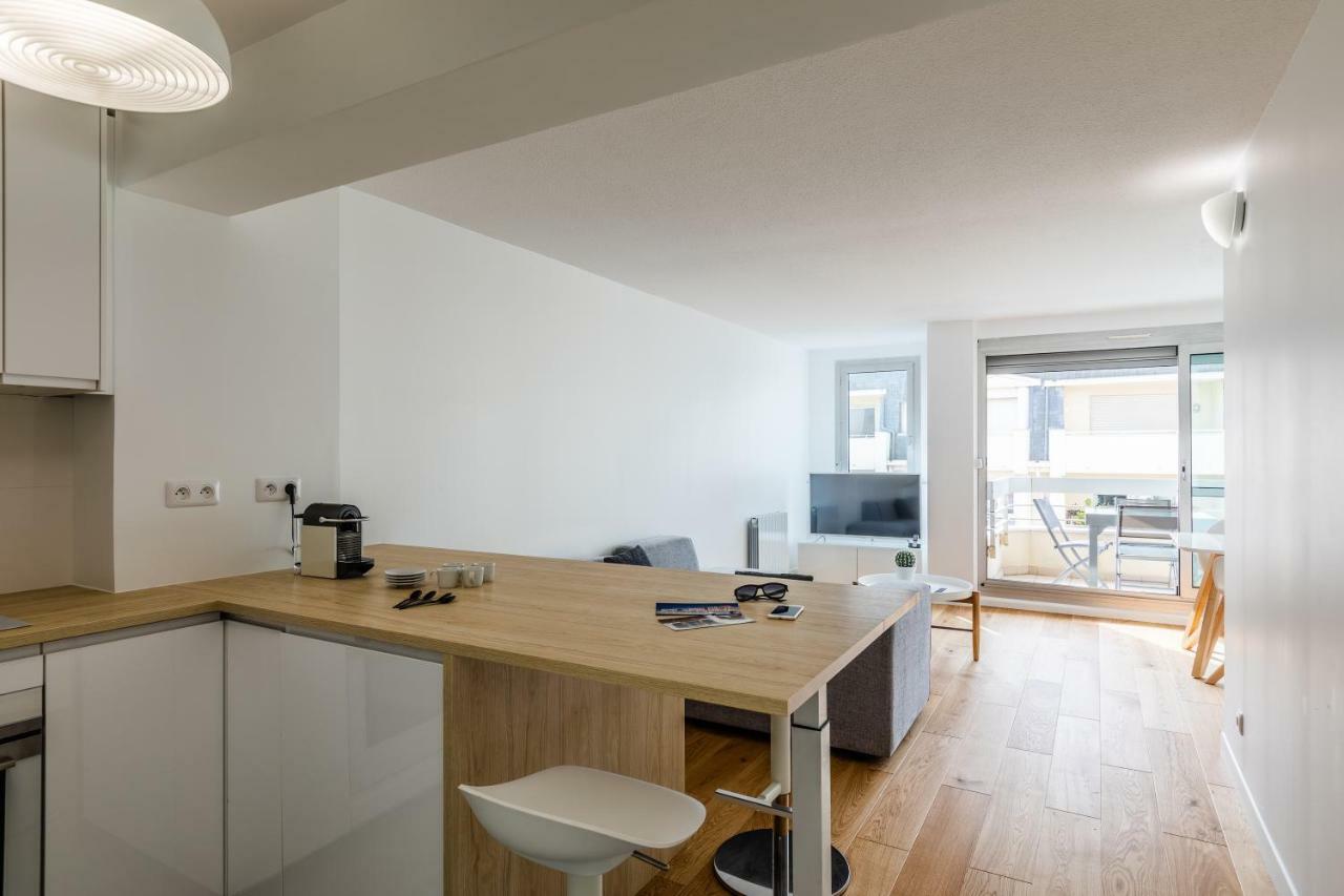 Appartement Design Biarritz Coeur De Ville エクステリア 写真