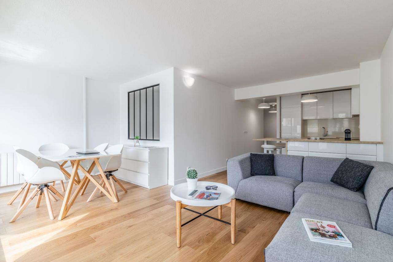 Appartement Design Biarritz Coeur De Ville エクステリア 写真
