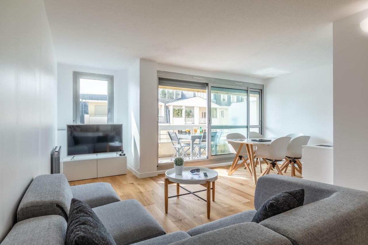 Appartement Design Biarritz Coeur De Ville エクステリア 写真