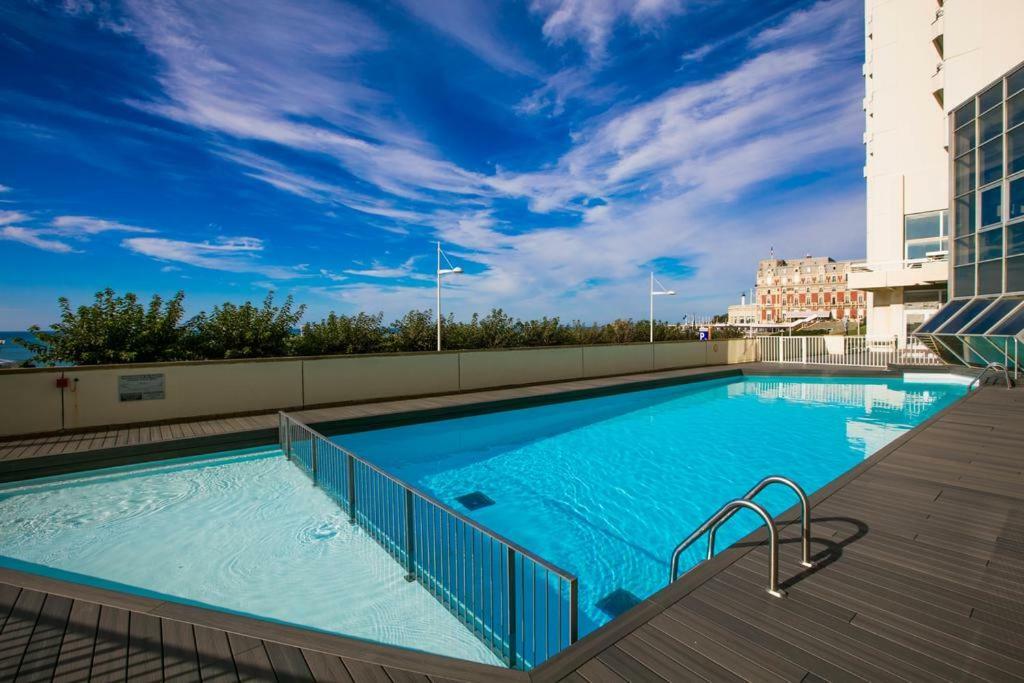 Appartement Design Biarritz Coeur De Ville エクステリア 写真