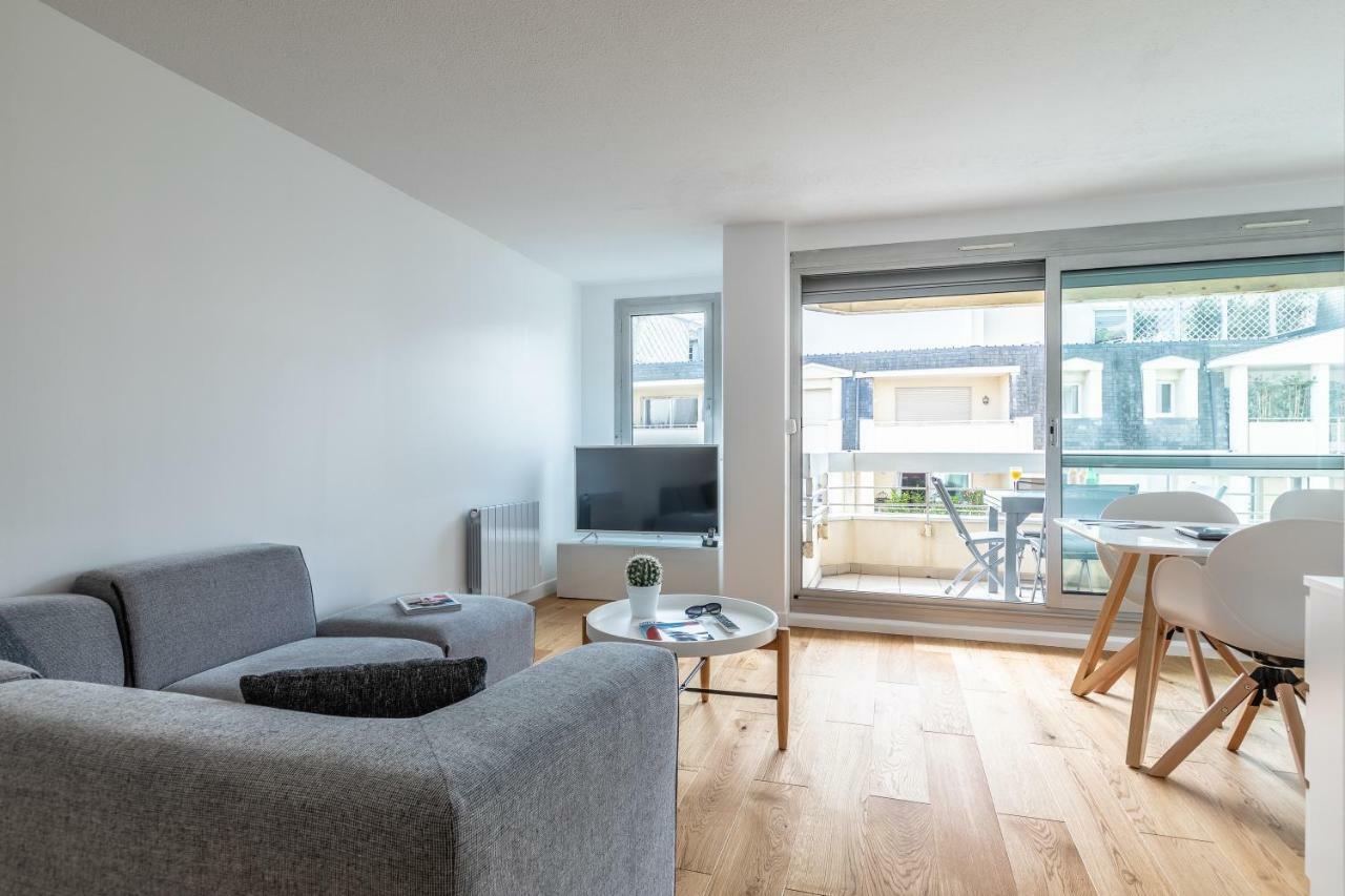 Appartement Design Biarritz Coeur De Ville エクステリア 写真