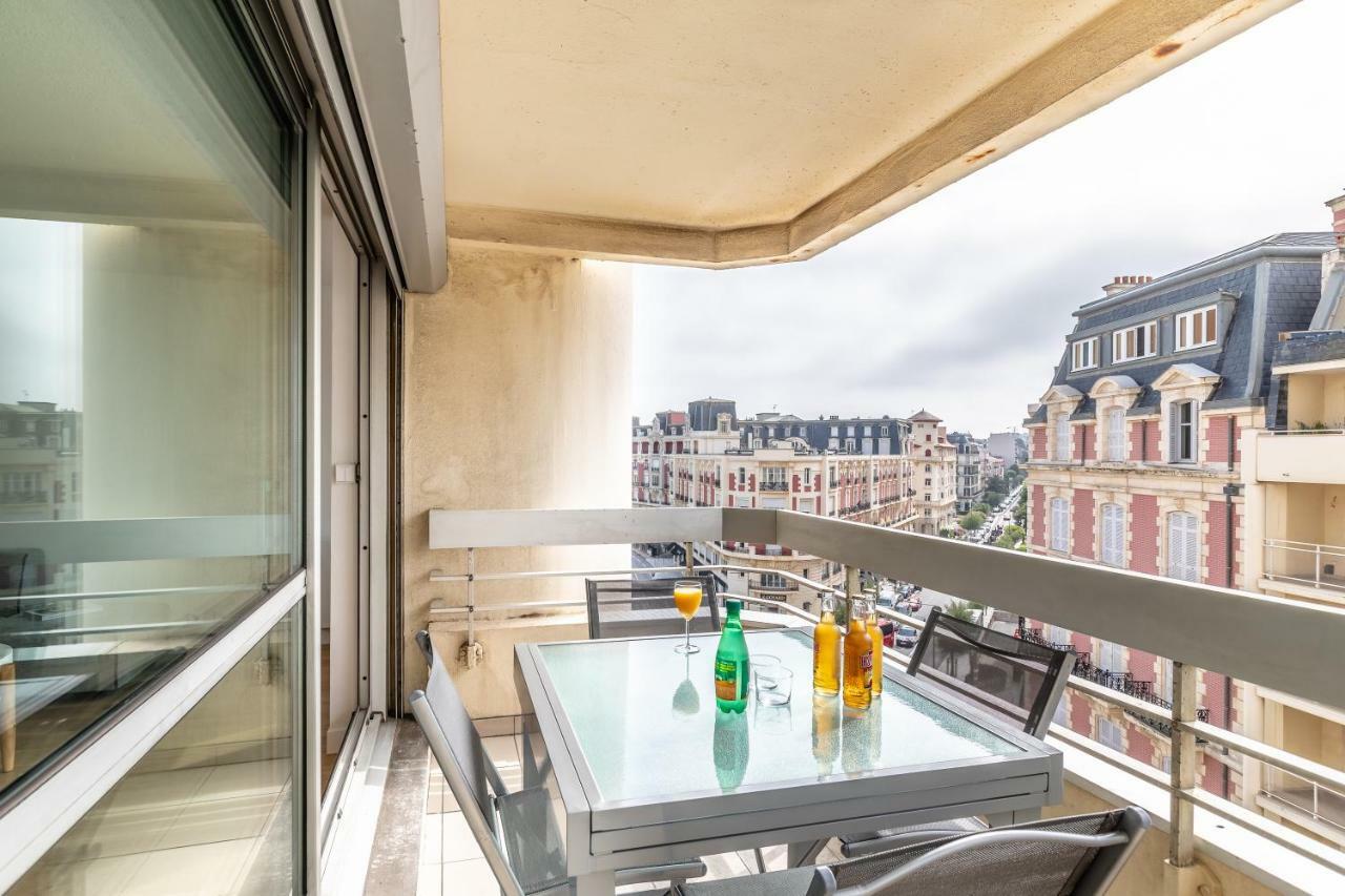 Appartement Design Biarritz Coeur De Ville エクステリア 写真