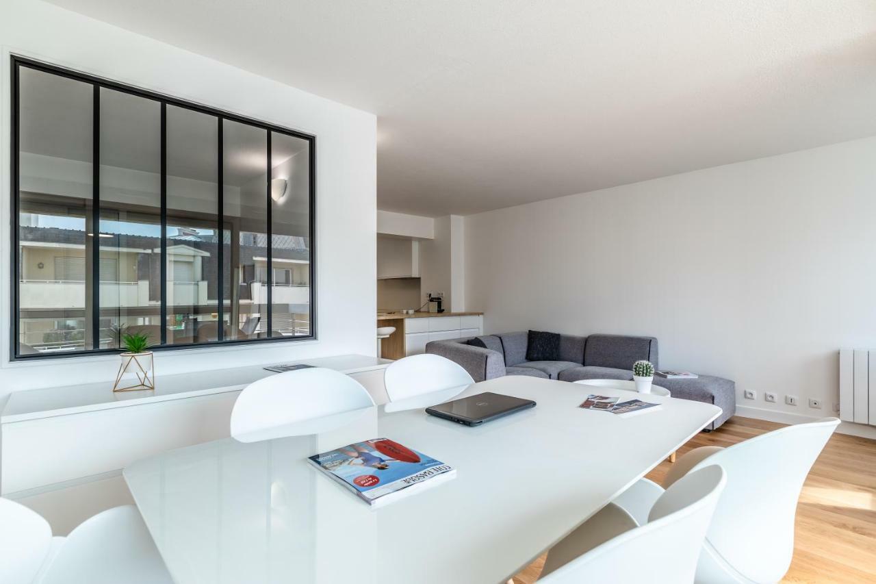 Appartement Design Biarritz Coeur De Ville エクステリア 写真