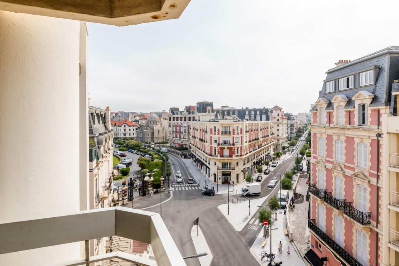 Appartement Design Biarritz Coeur De Ville エクステリア 写真